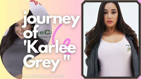 Karlee Grey: Unveiling the Journey of an American Beauty.